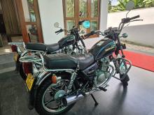 Suzuki GN 2017 Motorbike