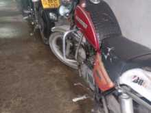 Suzuki GN 2007 Motorbike