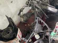 Suzuki Gn H 2015 Motorbike