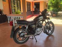 Suzuki GN Japan 1998 Motorbike