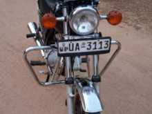 Suzuki GN125 2004 Motorbike