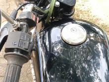 Suzuki GN Japan 2009 Motorbike