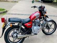 Suzuki GN125 2001 Motorbike