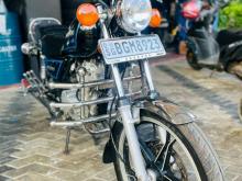 Suzuki GN125 2018 Motorbike