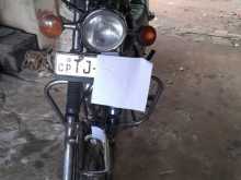 Suzuki GN125 2006 Motorbike
