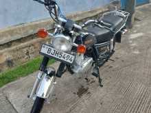 Suzuki GN125 2024 Motorbike