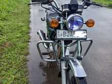 Suzuki GN125H 2020 Motorbike