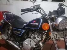 Suzuki GN125 2006 Motorbike