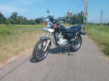 Suzuki GN125 2022 Motorbike