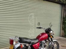 Suzuki GN125 2010 Motorbike