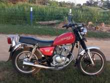 Suzuki GN125 2006 Motorbike