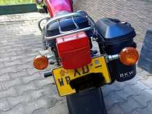 Suzuki GN125 2012 Motorbike