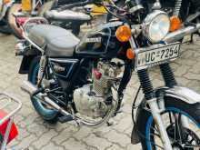 Suzuki GN125 2007 Motorbike