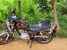Suzuki GN125 2020 Motorbike