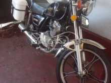 Suzuki GN125 2022 Motorbike