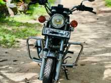Suzuki GN125 2019 Motorbike