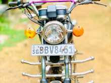 Suzuki GN125 2015 Motorbike