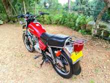 Suzuki GN125 2013 Motorbike