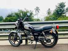 Suzuki Gn125 2012 Motorbike