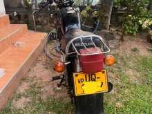 Suzuki GN125 2008 Motorbike