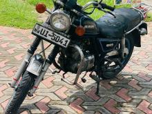 Suzuki GN125 2009 Motorbike