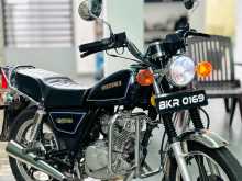 Suzuki GN125 2026 Motorbike