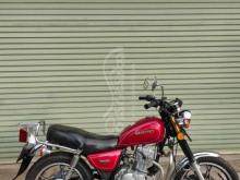 Suzuki GN125 2010 Motorbike