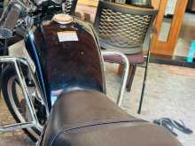 Suzuki GN125 2017 Motorbike