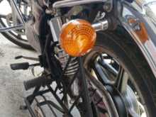 Suzuki GN125 2019 Motorbike