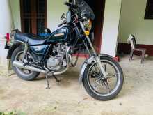 Suzuki GN125 2022 Motorbike