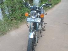Suzuki GN125 2006 Motorbike