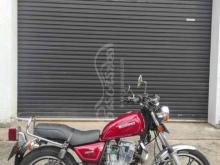 Suzuki GN125 2006 Motorbike