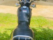 Suzuki GN125H 2010 Motorbike