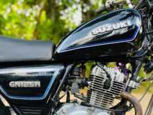 Suzuki GN125 2007 Motorbike