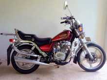 Suzuki Gn125 2004 Motorbike