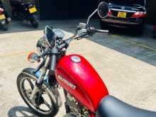 Suzuki Gn125 2005 Motorbike