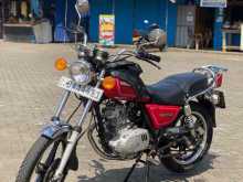 Suzuki Gn125 2012 Motorbike