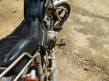 Suzuki GN125 1900 Motorbike