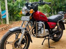 Suzuki GN125 2020 Motorbike