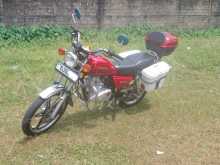 Suzuki GN125 2024 Motorbike