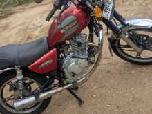 Suzuki GN125 2006 Motorbike