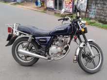 Suzuki GN125 2022 Motorbike
