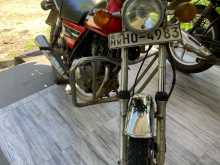 Suzuki GN125 2003 Motorbike