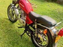 Suzuki GN125 2008 Motorbike