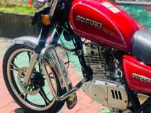 Suzuki GN125 2018 Motorbike