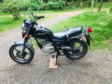 Suzuki Gn125 2007 Motorbike