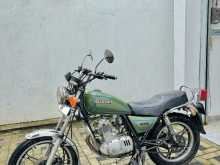 Suzuki Gn125 2010 Motorbike