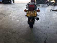 Suzuki GN125 2017 Motorbike