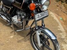 Suzuki GN125 2020 Motorbike