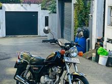 Suzuki GN125 2024 Motorbike